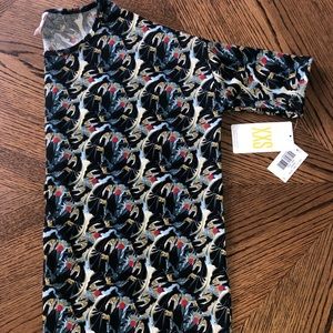 Lularoe Disney Irma XXS NWT